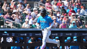 Conoce a Jared Serna, pelotero