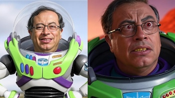 Gustavo Petro volvió a citar