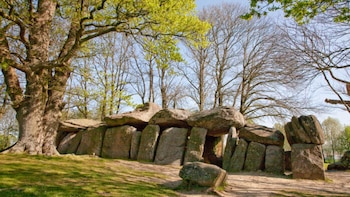 Megalitos de Carnac y Morbihan,