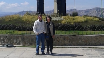 Catalina Lina Garraza y David Mazal amor presos dictadura