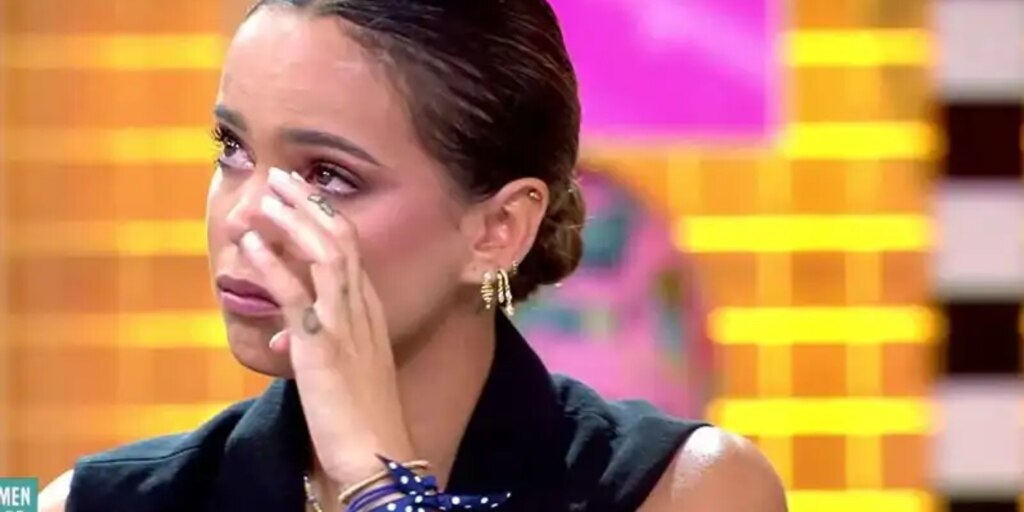 Gloria Camila, entre lágrimas, tras las graves acusaciones de la familia de Michu: “Creo que es lo más hiriente que me han dicho nunca” - Infobae