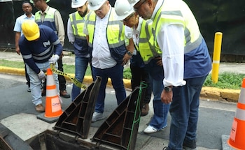 Avanza el programa de soterramiento de redes, tras la finalización en 2023 de la infraestructura subterránea. (ASEP)
