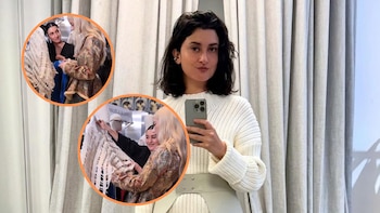 La actriz Anya Taylor-Joy elogió