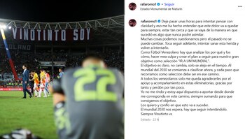 Colombia goleó 6-3 a Venezuela