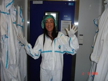 Cuando empezó la pandemia, Quercia