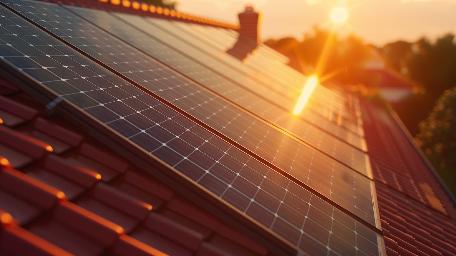 Las VPPs coordinan paneles solares, baterías y termostatos inteligentes para estabilizar la red eléctrica de forma eficiente (Imagen Ilustrativa Infobae)