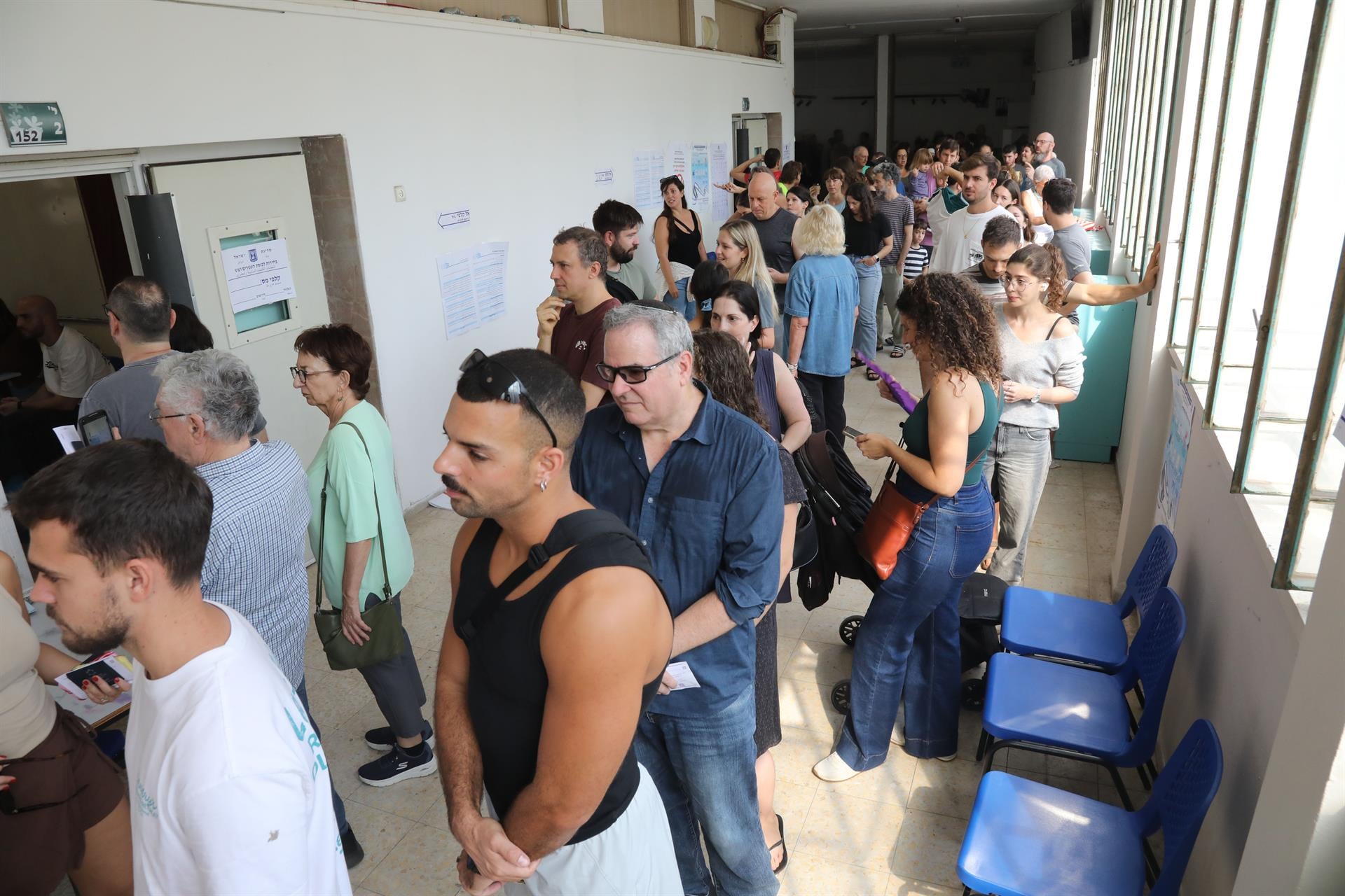 La Comisión Electoral rechaza la ampliación del periodo de votación solicitado por Netanyahu