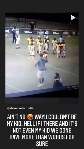 El posteo de LeBron James