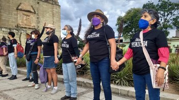 La organización civil Consorcio Oaxaca