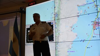 La concentración de pesqueros en