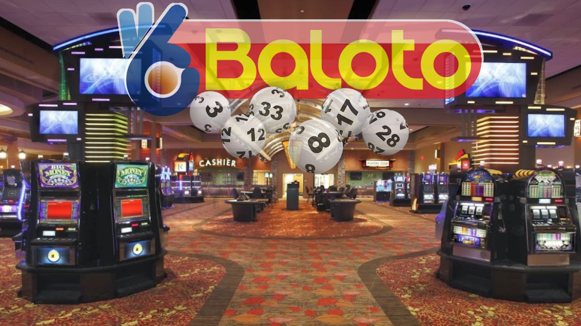 Por publicidad de falso Baloto Casino autoridades lanzaron alerta: así funciona la estafa