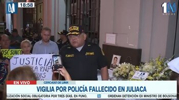 Realizan vigilia por el efectivo