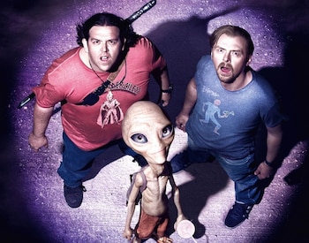 Paul (2011) - Imagen promocional