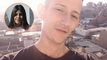 Feminicidio de Katherine Gómez: asesino