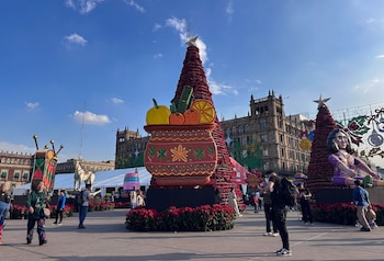 Visitors can learn and