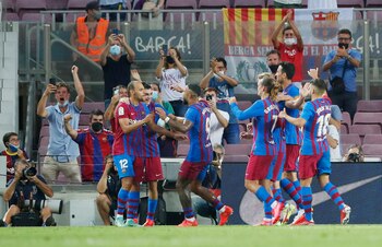 Xavi Hernández le aclaró al