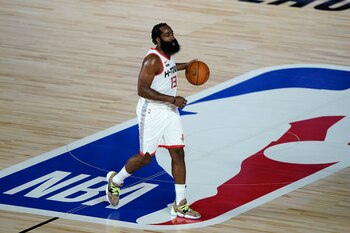 James Harden acabó como el