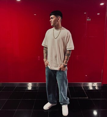 Rufus, el hijo del Chino