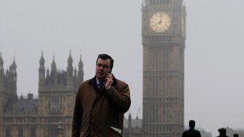 El Reino Unido vuelve el