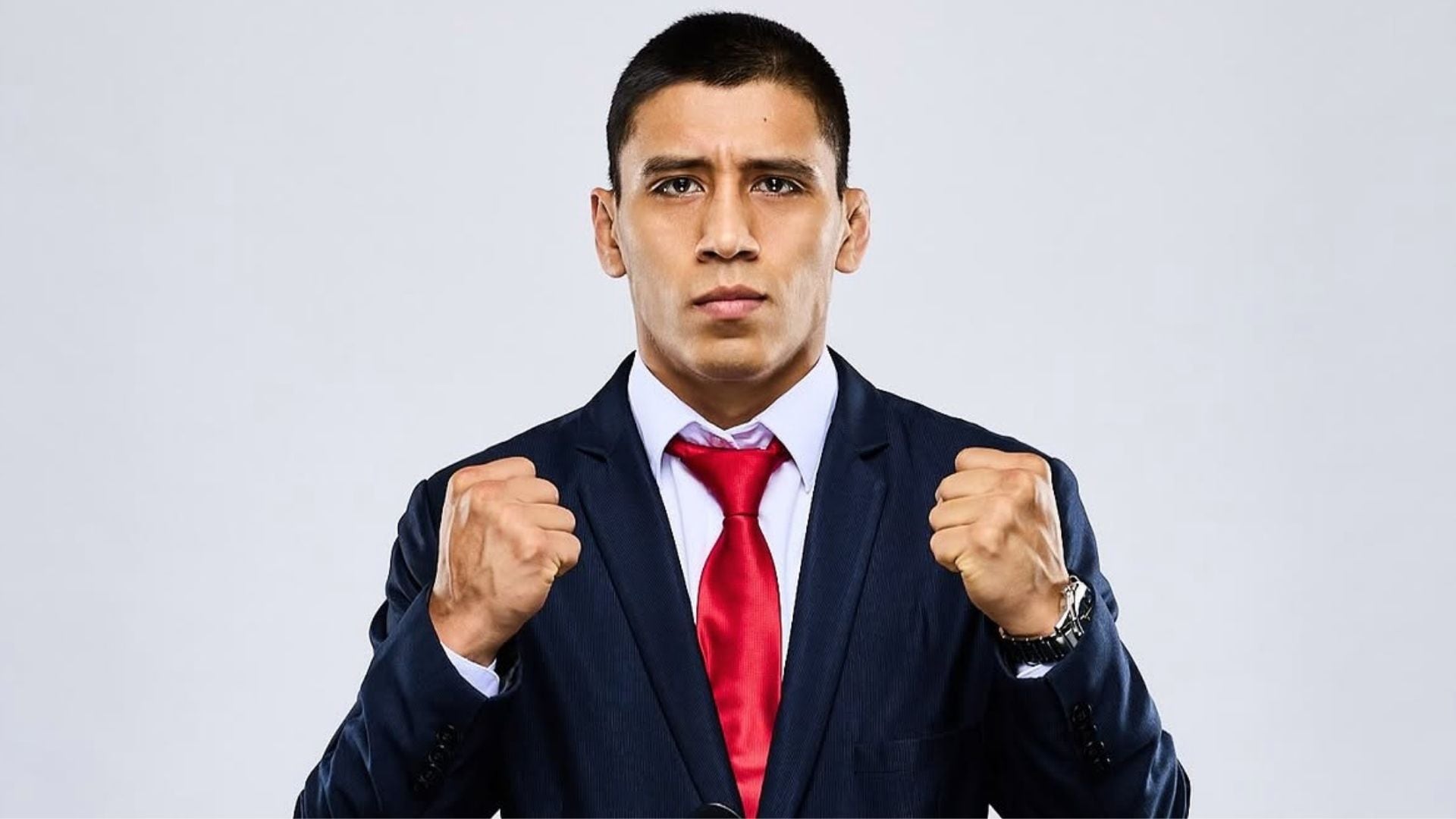 Alexander Chávez peleará por un contrato en la UFC. Crédito: Instagram Alexander Chávez.