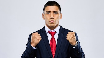 Alexander Chávez buscará seguir los pasos de Piero Guaylupo e Ian Escuza para hacerse con un contrato en la UFC