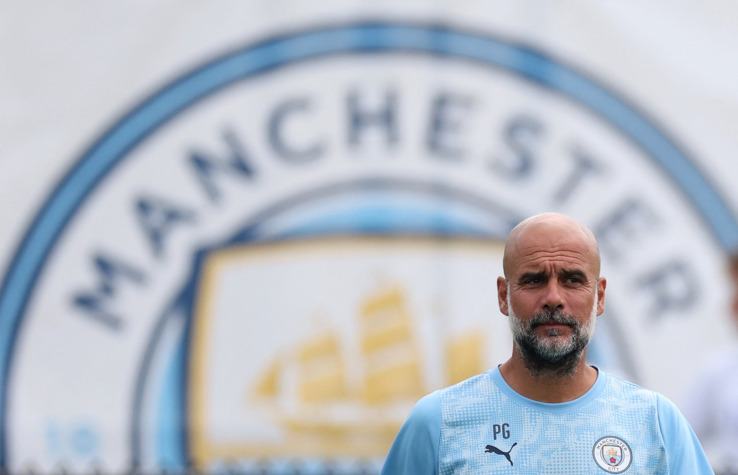 Pep Guardiola llegó al Manchester City en 2016 y, desde el primer día, estableció una disciplina férrea en su equipo (REUTERS/Hannah Mckay)