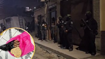 La Policía Nacional del Perú