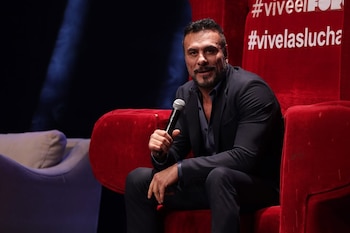 Alberto Del Río (Instagram/ @forointerlomas)