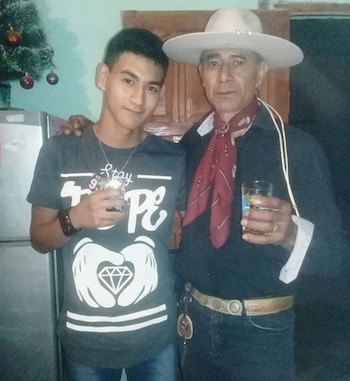 Ramon Casas peon asesinado