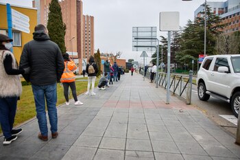 En España hubo una alta