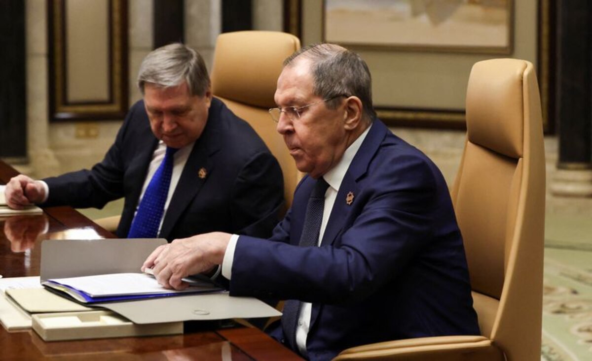 Russia Criticizes U.S. Proposal for 30-Day Ceasefire in Ukraine Conflict Russia Criticizes U.S. Proposal for 30-Day Ceasefire in Ukraine Conflict