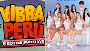 Organizadores de ‘Vibra Perú’ cuestionan salida de Corazón Serrano y denuncian show propio y el mismo día
