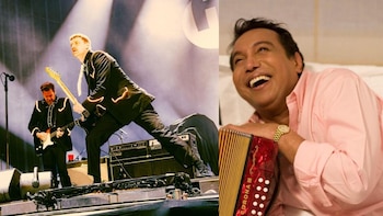 The Hives reaccionó a canciones