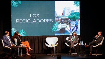 El nivel de bulos ambientales