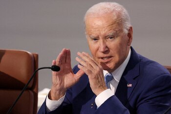 Joe Biden (Reuters)