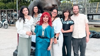 Qué pasó con el estado de salud de Layda Sansores, Gobierno de Campeche niega hospitalización por desvanecimiento
