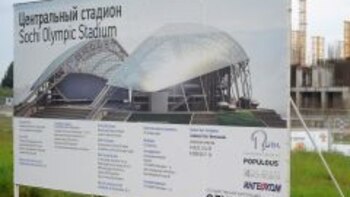 Russian Olympics Organizers Ready for
