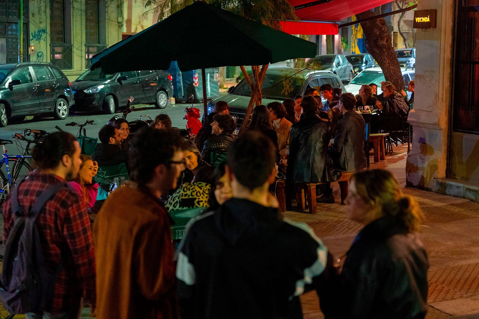 La zona fue ubicada en el puesto 22 del ranking de los 40 barrios más cool del mundo de Time Out en 2026 (Franco Fafasuli)