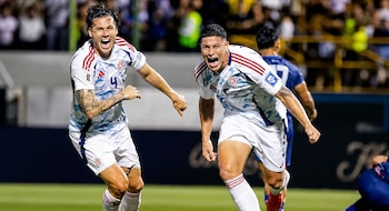 Selección de Perú – Selección de Costa Rica – Perú – deportes – 5 octubre
