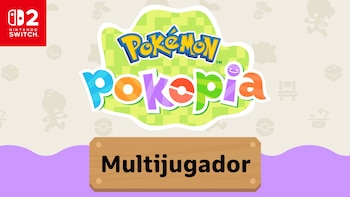 Cómo activar el modo multijugador en Pokémon Pokopia