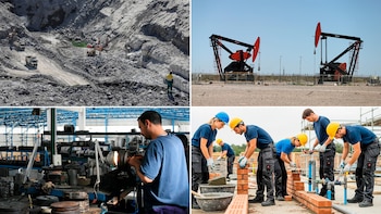 El pulso de la actividad