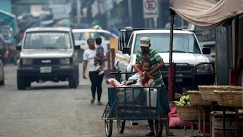 La inflación mensual en Nicaragua
