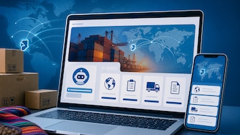 Guatemala estrena un sistema digital gratuito para facilitar el comercio exterior de pequeñas empresas