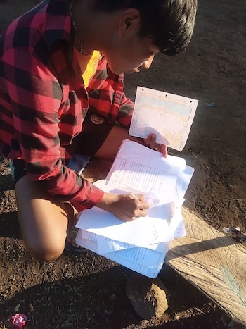 Mejor alumno de quinto año