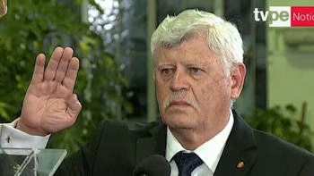 General (r) Hugo Begazo de