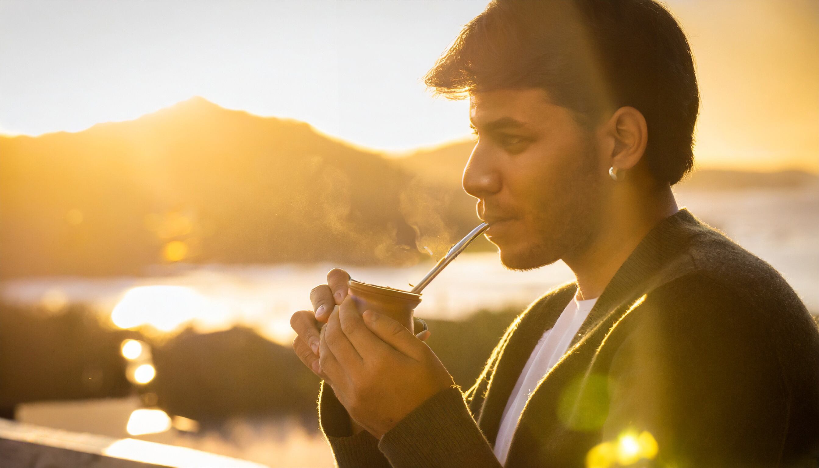 La yerba mate podría ser fuente para desarrollar nuevos tratamientos dentales en el futuro (Imagen Ilustrativa Infobae)