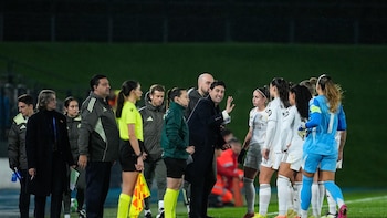 Pau Quesada: "Tenemos el foco