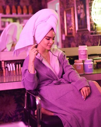 Con esta imagen, los fanáticos