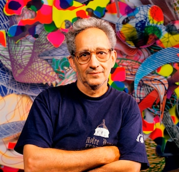 Frank Stella