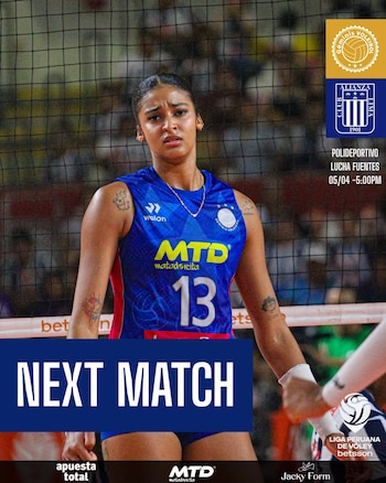 Deportivo Géminis encara una prueba de alta exigencia para forzar un tercer juego ante Alianza Lima. Crédito: Instagram Géminis.